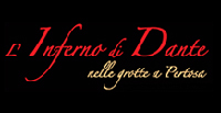 L'inferno di Dante nelle grotte di Pertosa