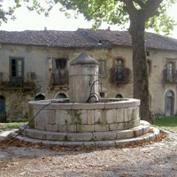Roscigno vecchia - il paese abbandonato